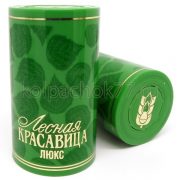 Колпачок водочный "ГУАЛА" 59 мм БРЕНД - зеленый, лесная красавица ЛЮКС